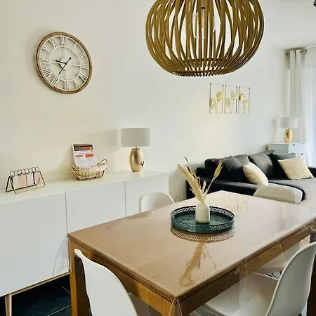 Plein Centre Apartamento Sainte-Maxime