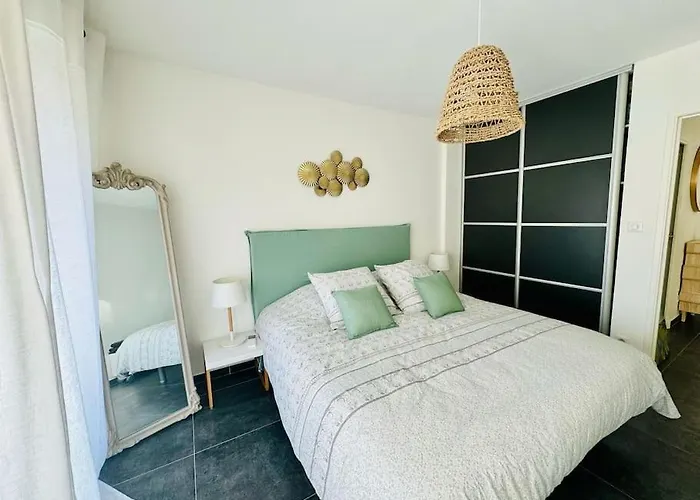 Appartamento Plein Centre Sainte-Maxime