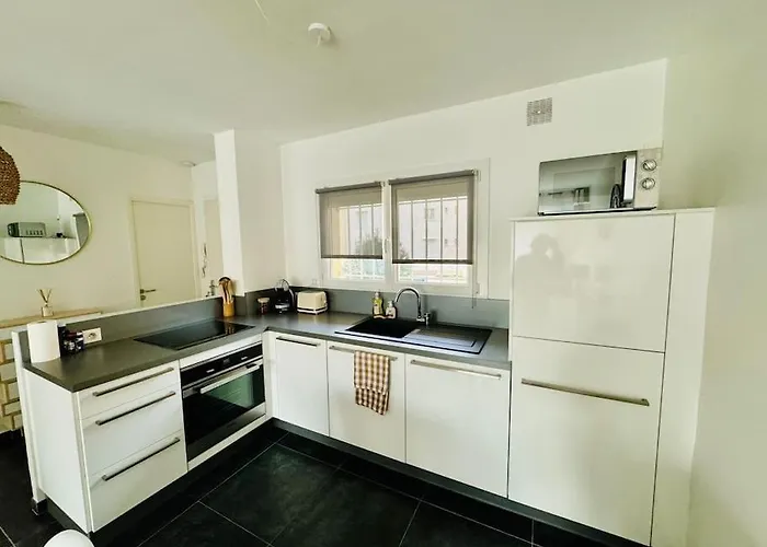 Appartamento Plein Centre Sainte-Maxime