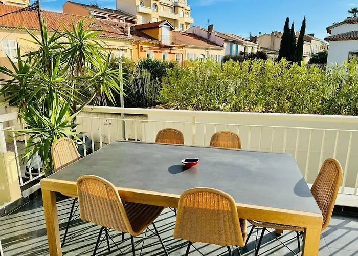 Plein Centre Appartamento Sainte-Maxime