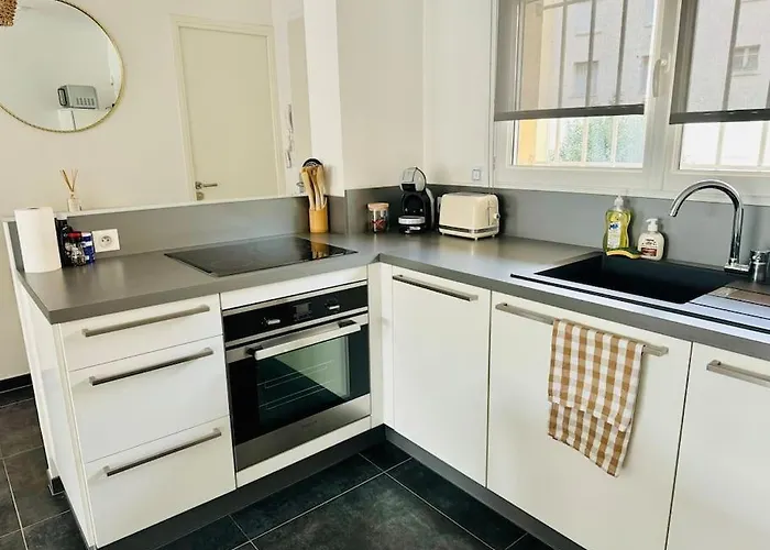 Plein Centre Appartamento *