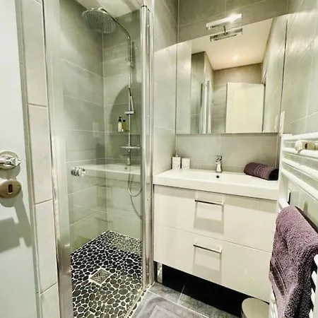 Plein Centre Apartment