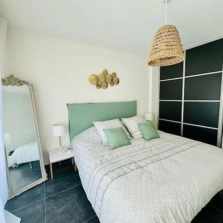 Apartment Plein Centre Sainte-Maxime