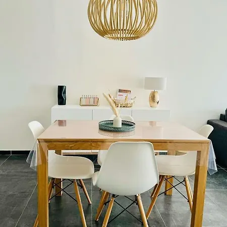 Apartment Plein Centre