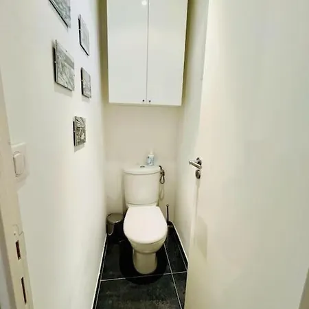 Apartment Plein Centre Sainte-Maxime