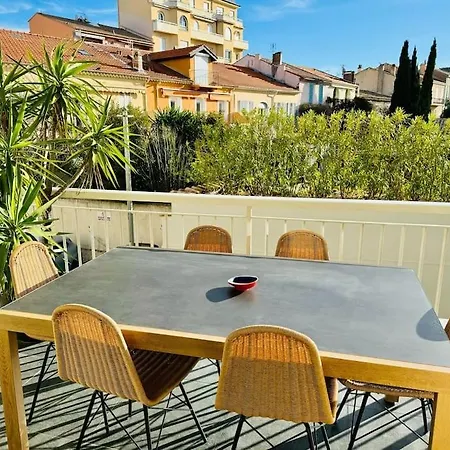 Plein Centre Apartment Sainte-Maxime