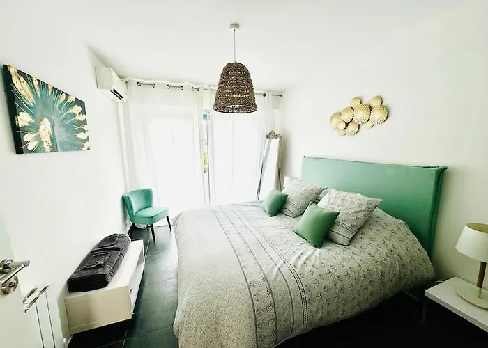 Plein Centre 公寓 *