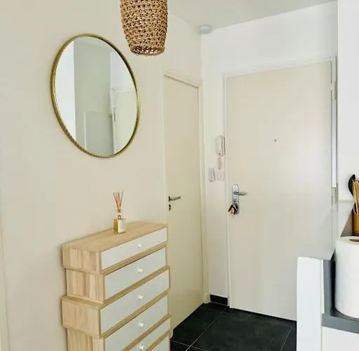 דירה Plein Centre