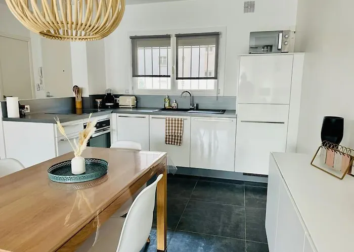 דירה Plein Centre *