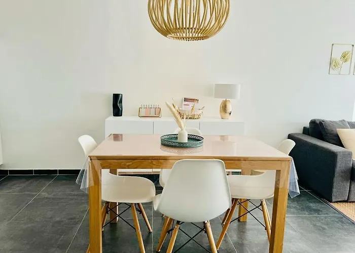 Апартаменти Plein Centre